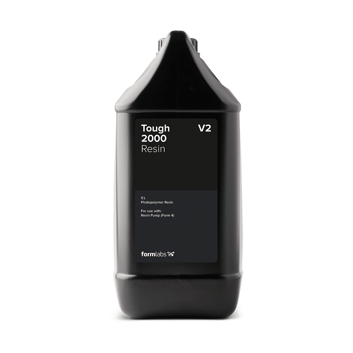 Résine Formlabs Tough 2000 V2 -5L (Form 4)