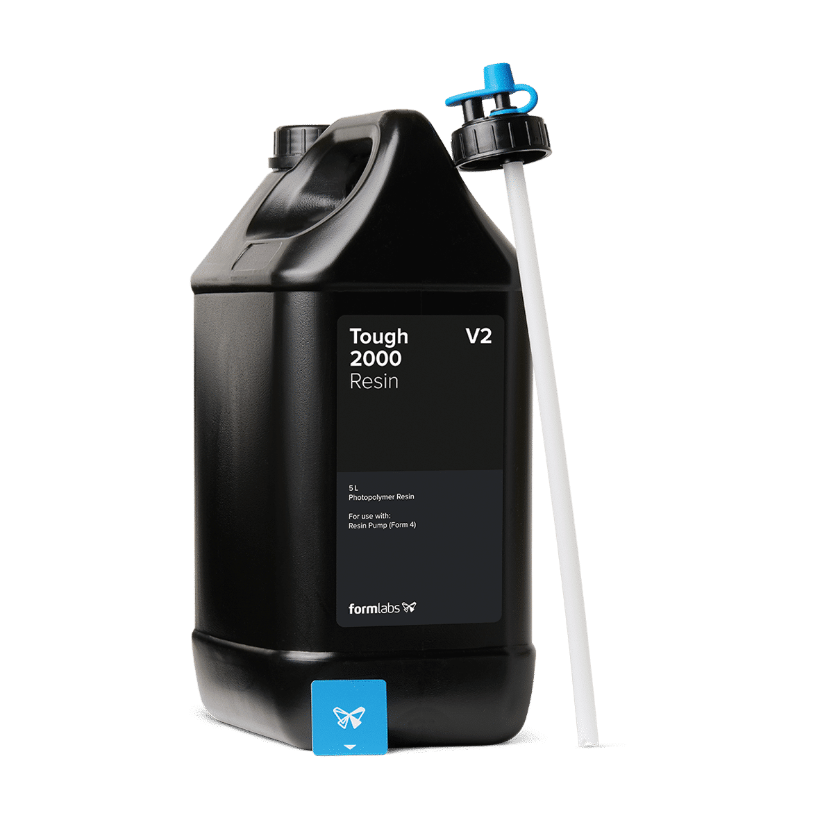 Résine Formlabs Tough 2000 V2 -5L (Form 4) – Image 4