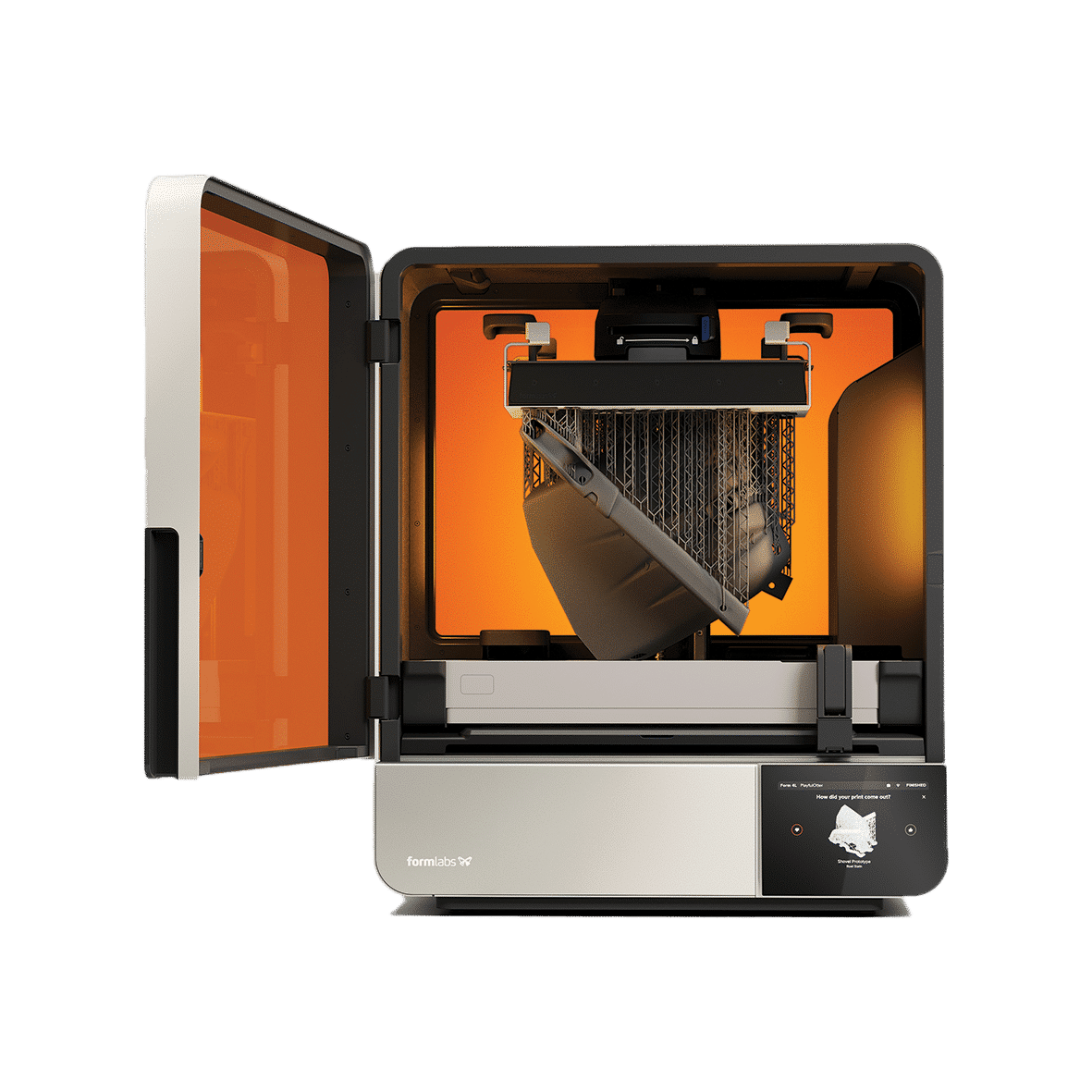 Form 4L Printer – Image 3