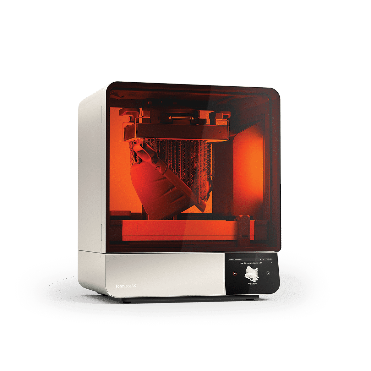 Form 4L Printer