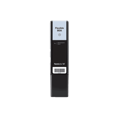 Résine Formlabs Flexible 80A - 1L (Form 3)