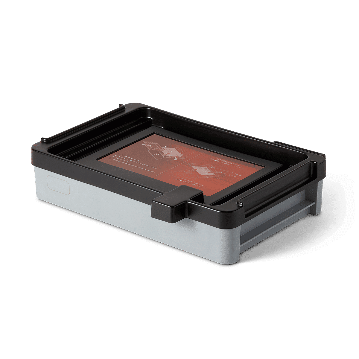 Form 4 Resin Tank