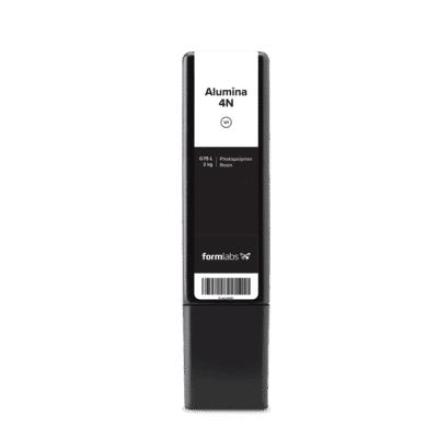 Résine Formlabs Alumina 4N - 1L (Form 3)