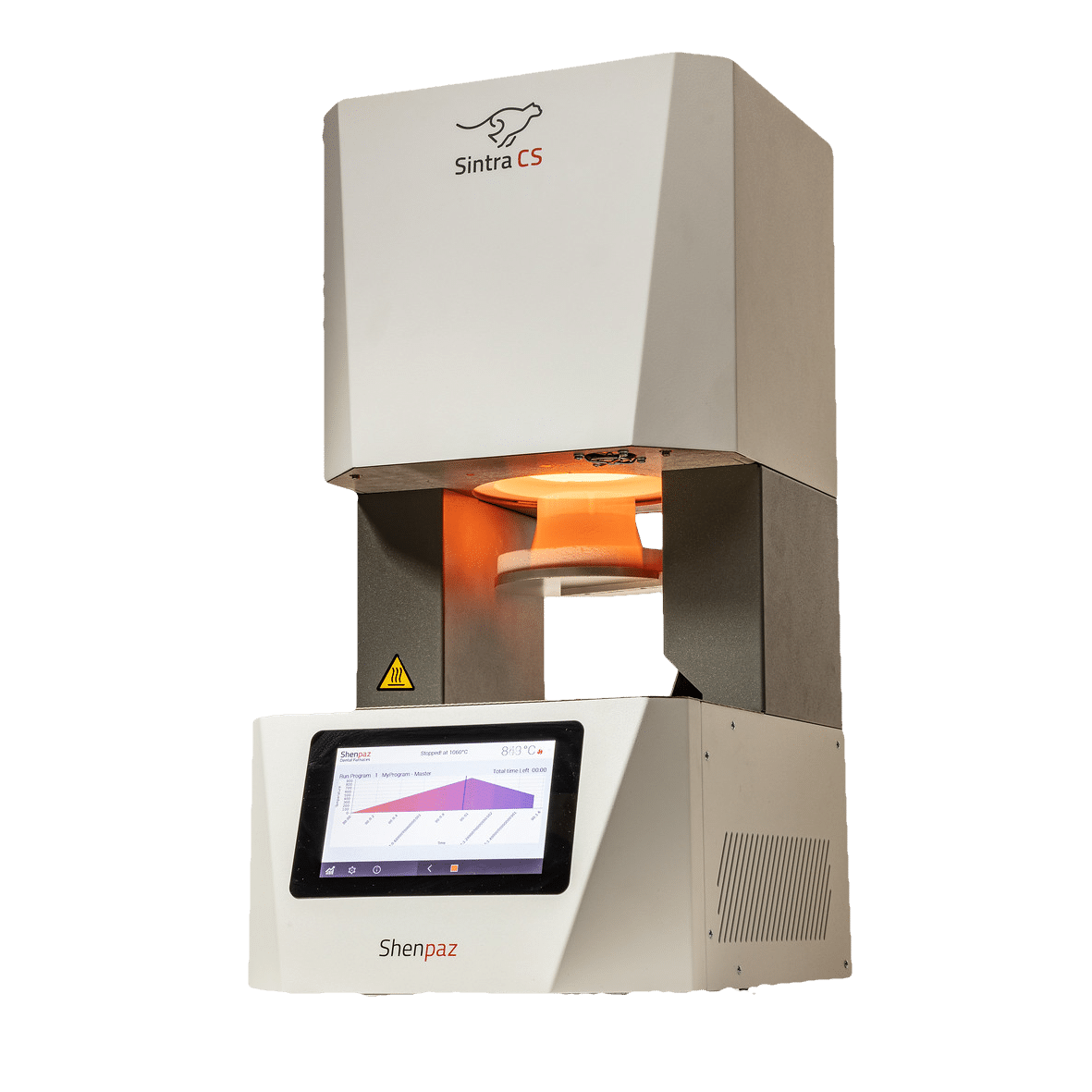 Four de frittage Shenpaz Sintra CS