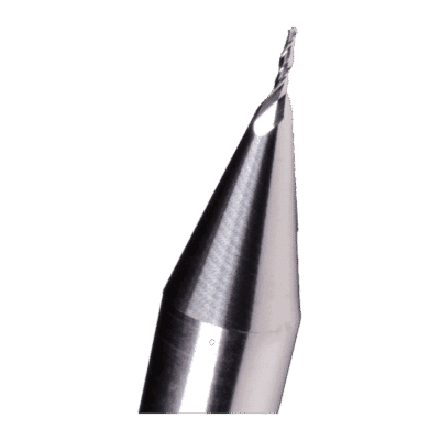 Fraise DGSHAPE hémisphérique multi matériaux - 0,3mm