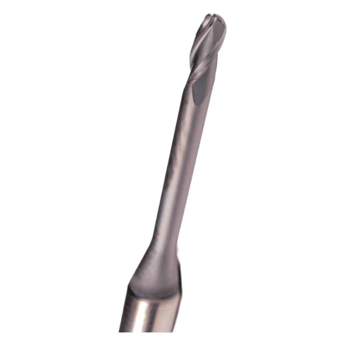 milling tool 3-tooth diamond-coated hemispherical milling tool – Image 2