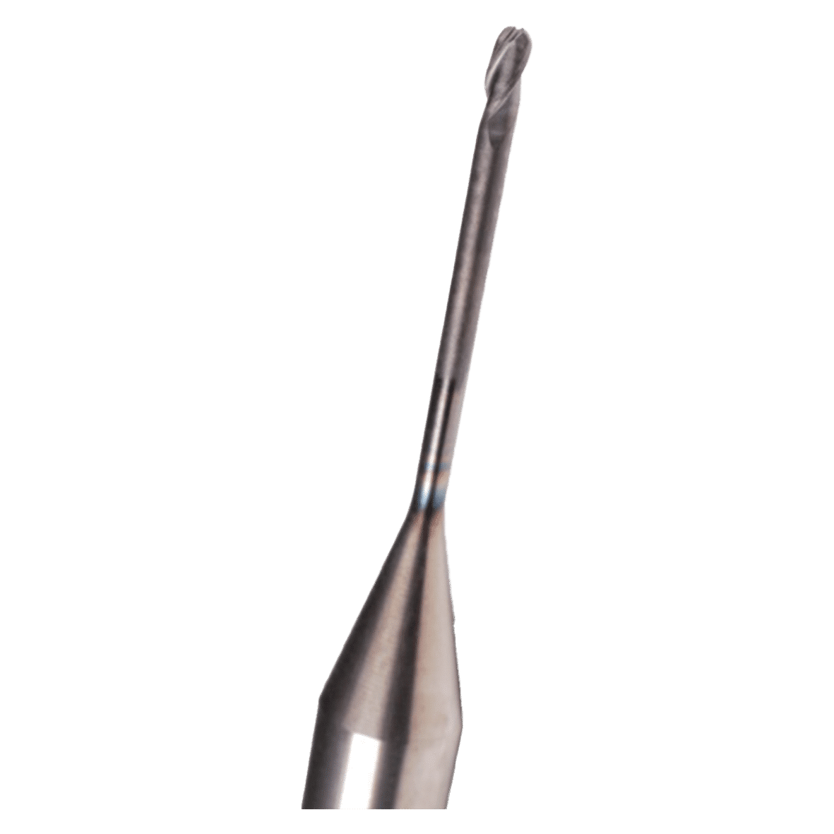 milling tool 3-tooth diamond-coated hemispherical milling tool – Image 3