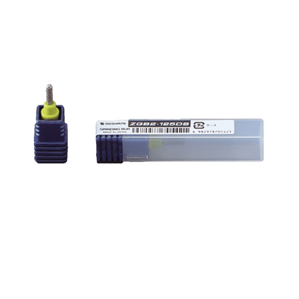 Fraise DGSHAPE courte pour DWX42W - Diamètre 2.5 mm – Image 2