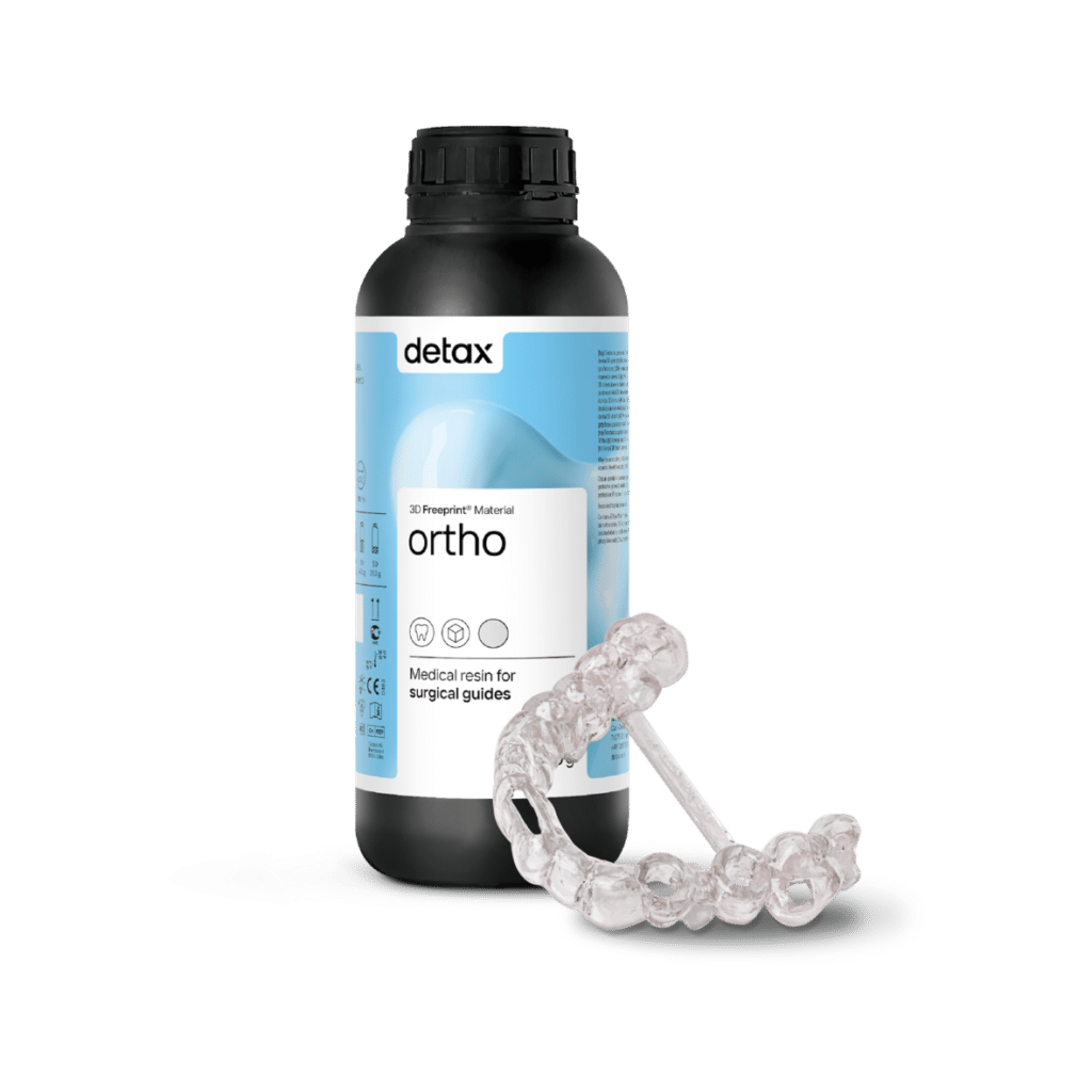 Résine Freeprint Ortho