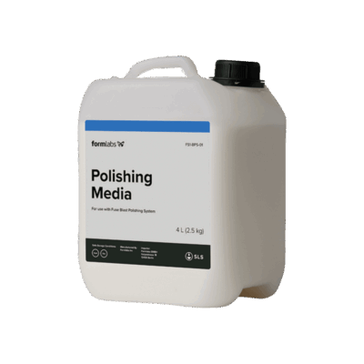 Fuse Blast Polishing Media