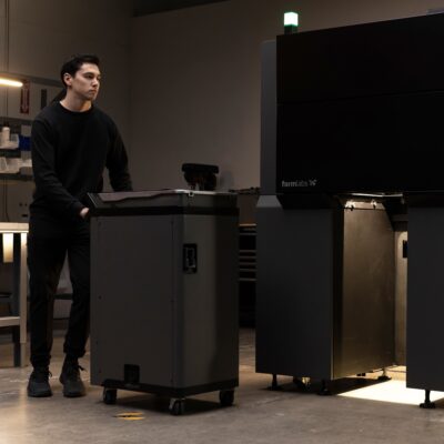 Build unit pour imprimante FORMLABS Fuse X1