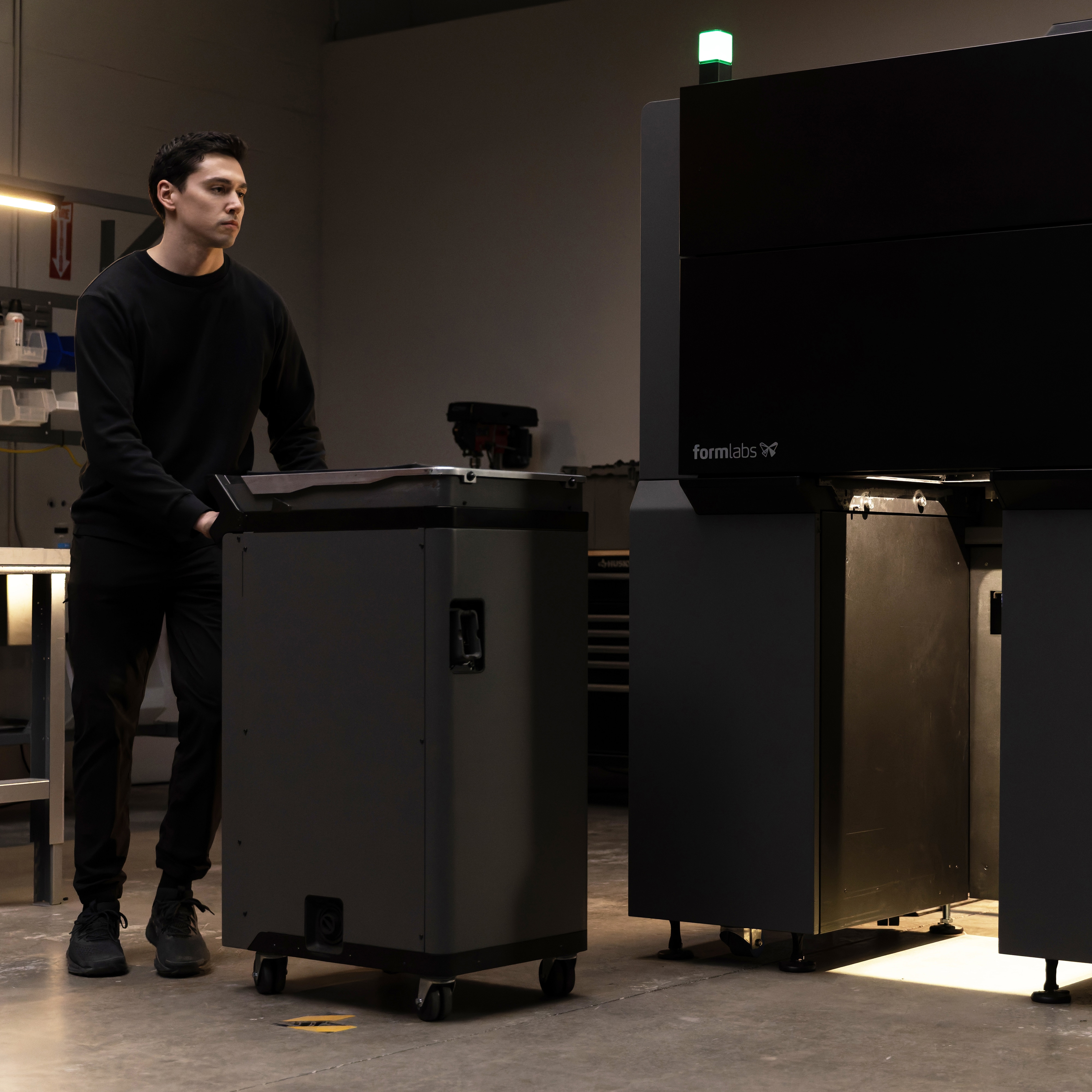 Build unit pour imprimante FORMLABS Fuse X1