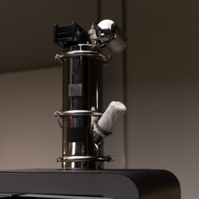 Vacuum conveyor pour solution FORMLABS Fuse X1