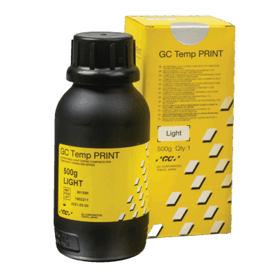 Résine GC TEMP - 500 gr