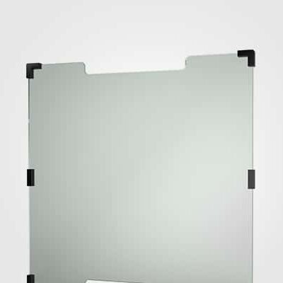 Plateau en verre pour M200 Plus