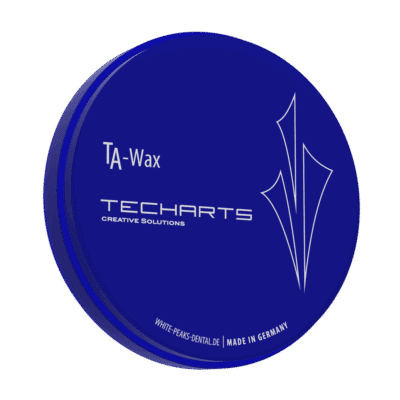 Disque WHITEPEAKS Cire - TA-WAX