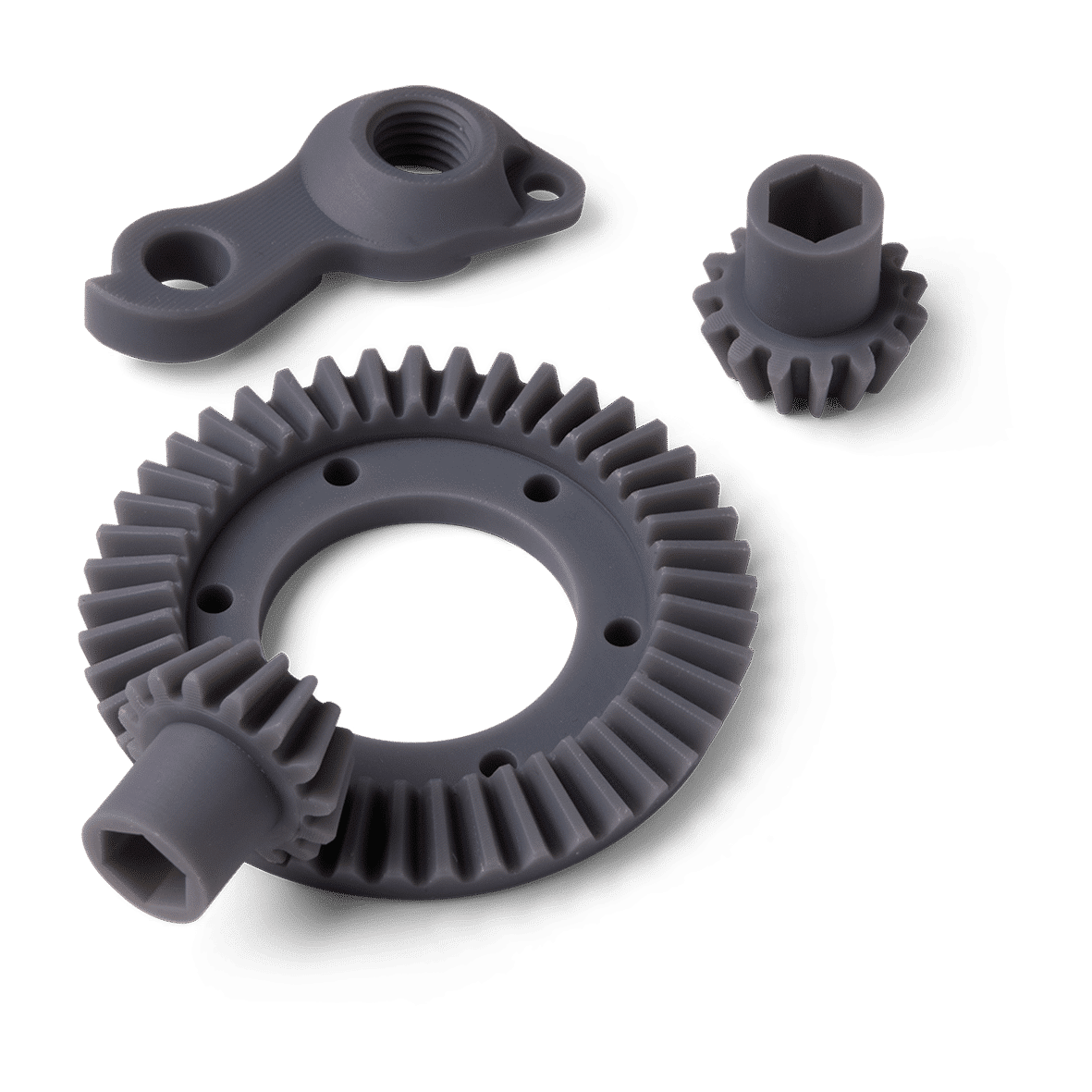 Formlabs Grey V4.1 Resin - 5L (Form 3) – Image 3