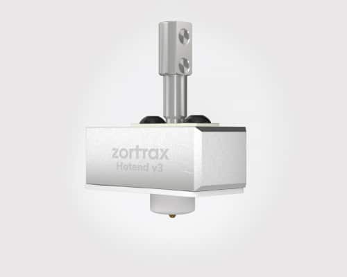 Hotend V3 pour Imprimante LDP Zortrax - Kreos e-shop