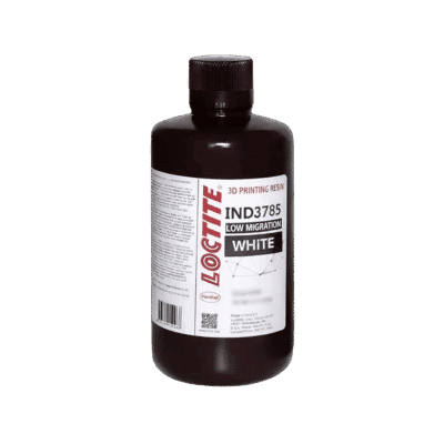 Résine Loctite IND3785 White - 1kg