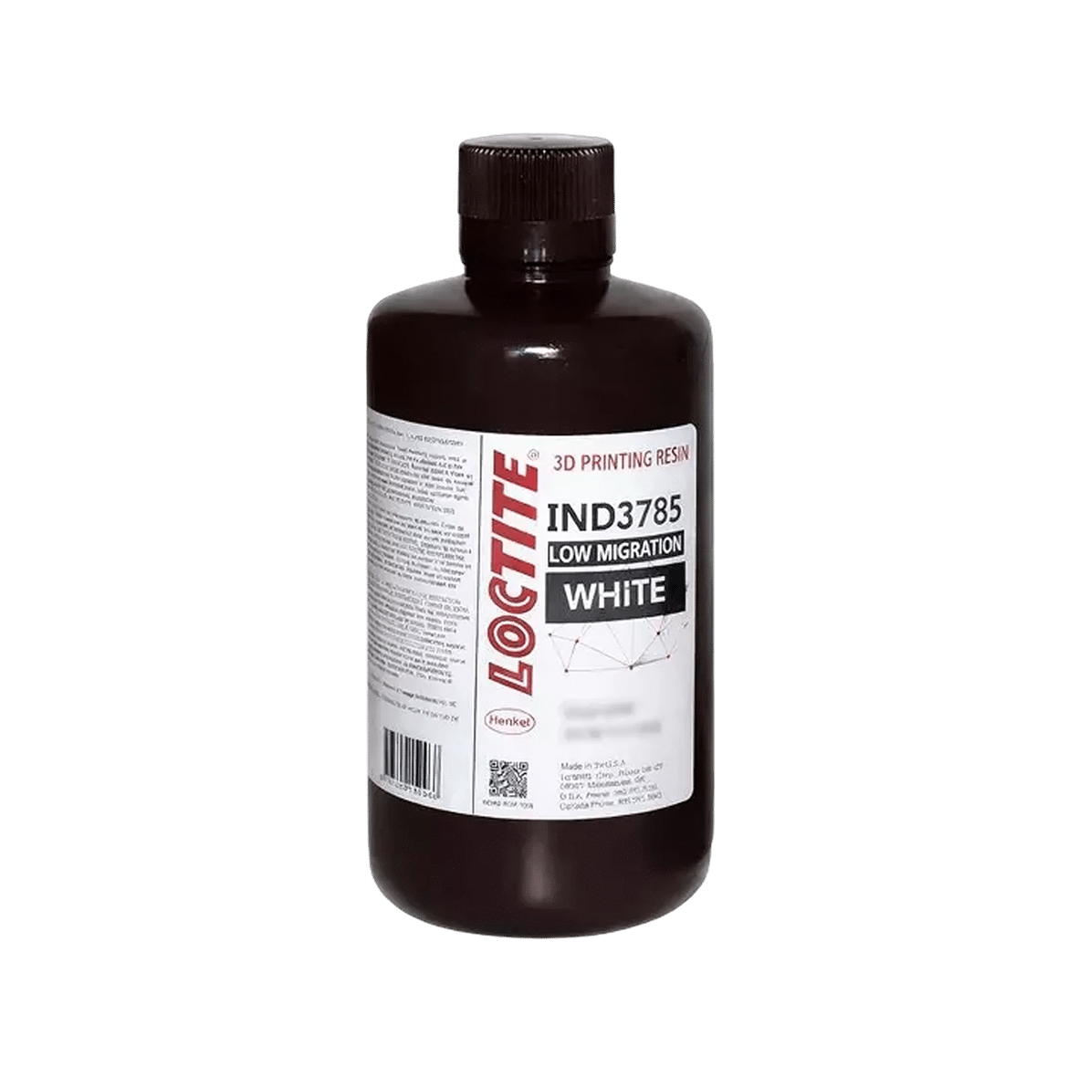 Résine Loctite IND3785