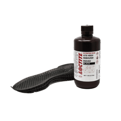 Résine Loctite IND402 - 1kg