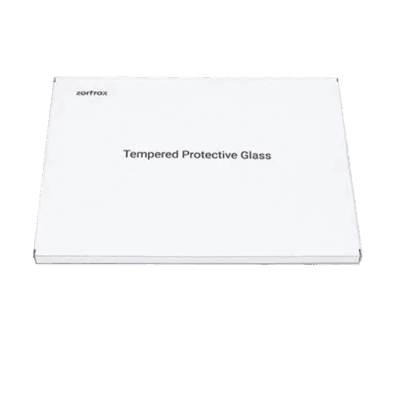 Vitre de protection écran LCD