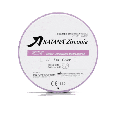 Zircone KATANA STML
