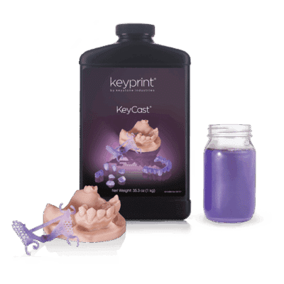 Résine KEYSTONE KeyCast - 1kg