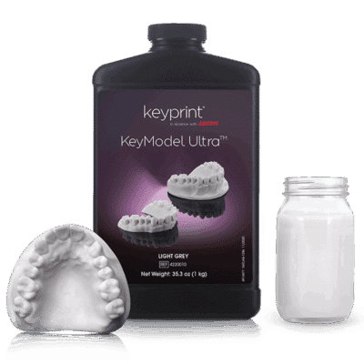 Résine KEYSTONE KeyModel Ultra