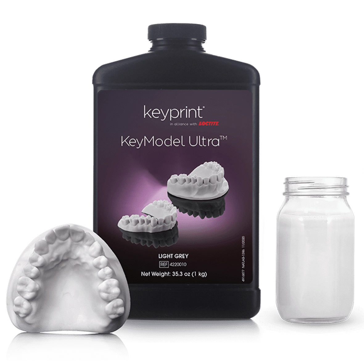 Résine KEYSTONE KeyModel Ultra