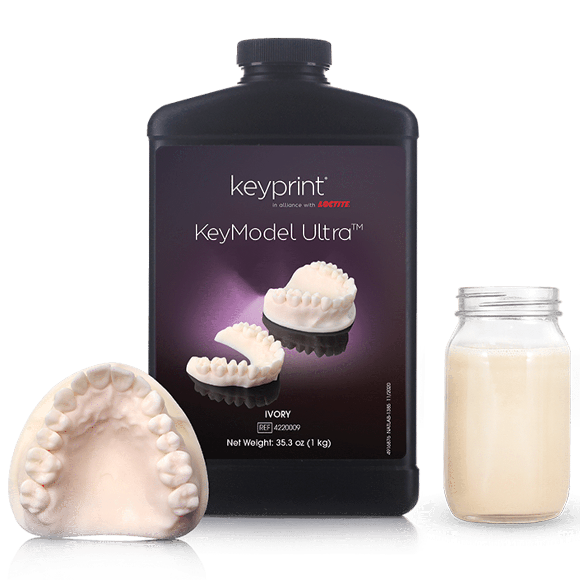 Résine KEYSTONE KeyModel Ultra – Image 2