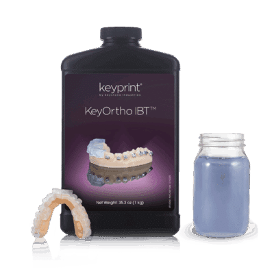 Résine KEYSTONE KeyOrtho-IBT - 1kg