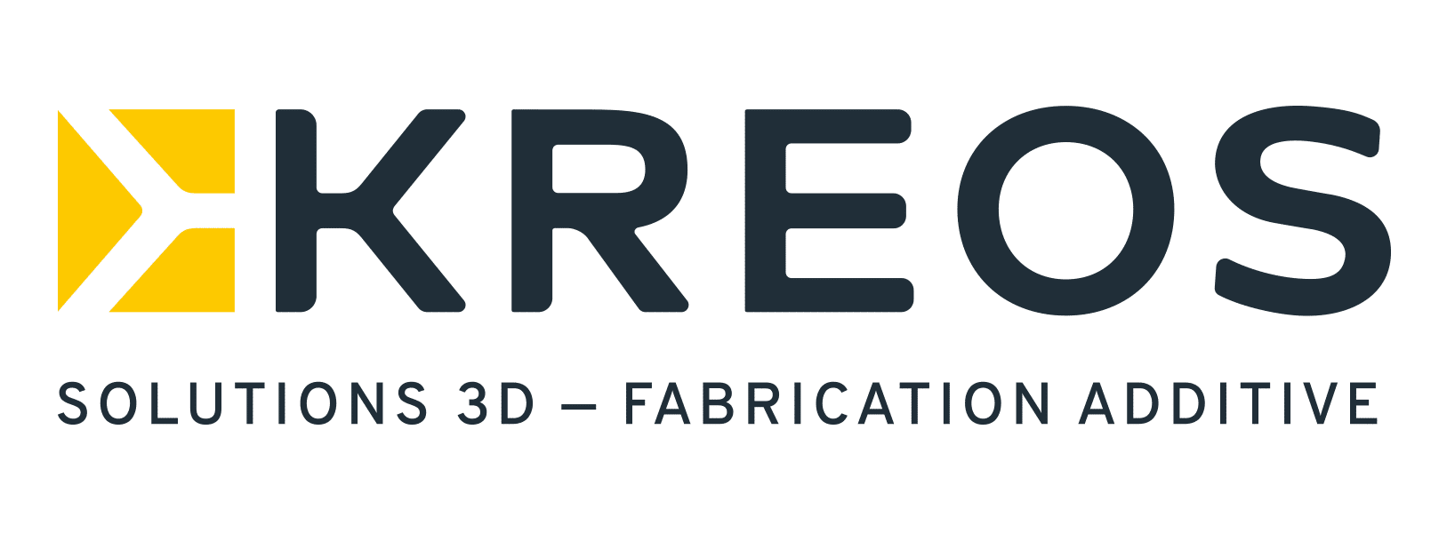 KREOS Logo Baseline