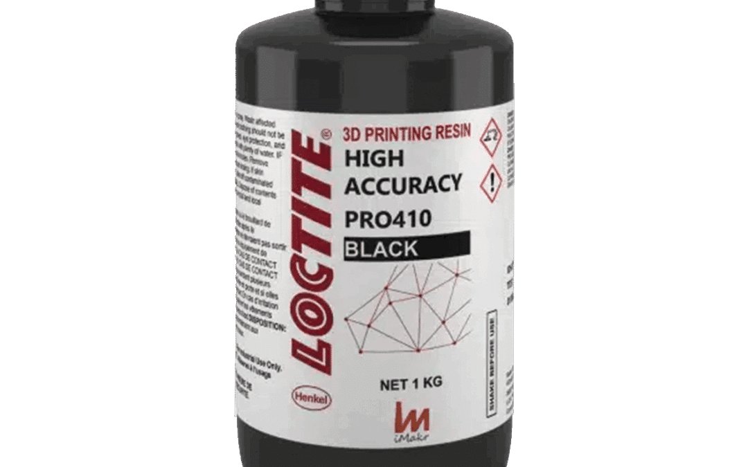Résine Loctite PRO 410 – 1kg