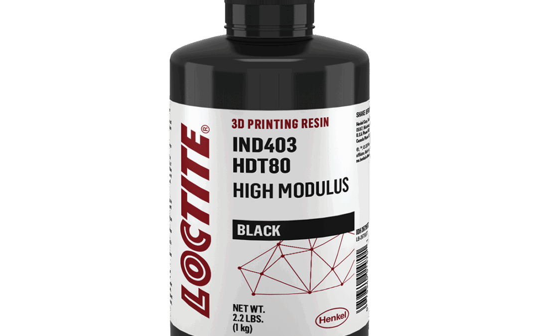 Résine Loctite IND403 – 1kg