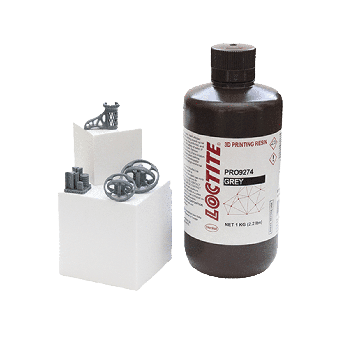 Résine Loctite PRO9274 - 1kg