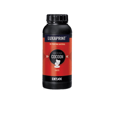 Résine DETAX Luxaprint Cocoon - 1kg