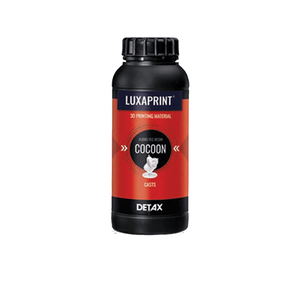 Résine DETAX Luxaprint Cocoon - 1kg