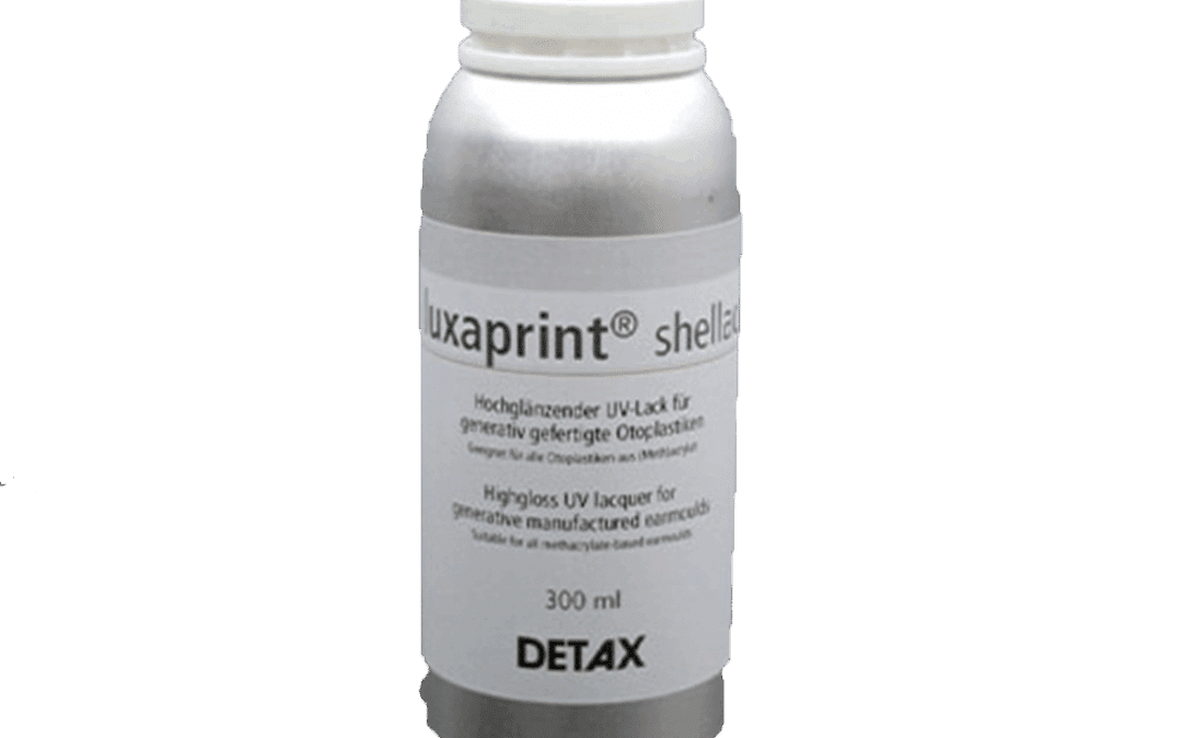 Laque DETAX Luxaprint Shellac