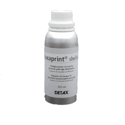 Laque DETAX Luxaprint Shellac