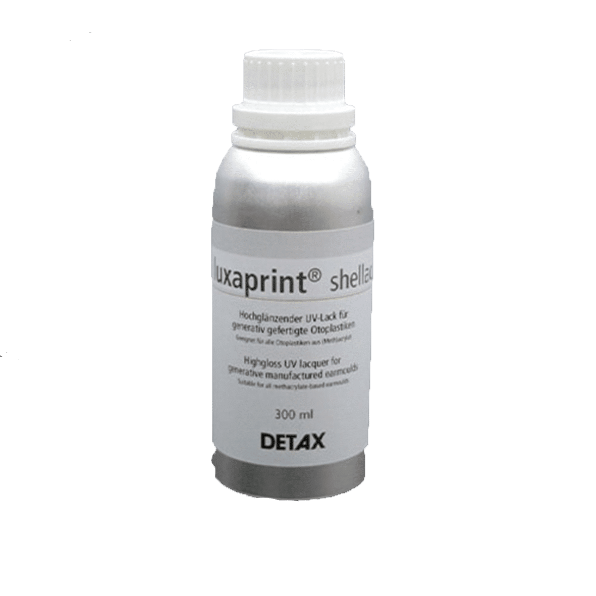 Laque DETAX Luxaprint Shellac
