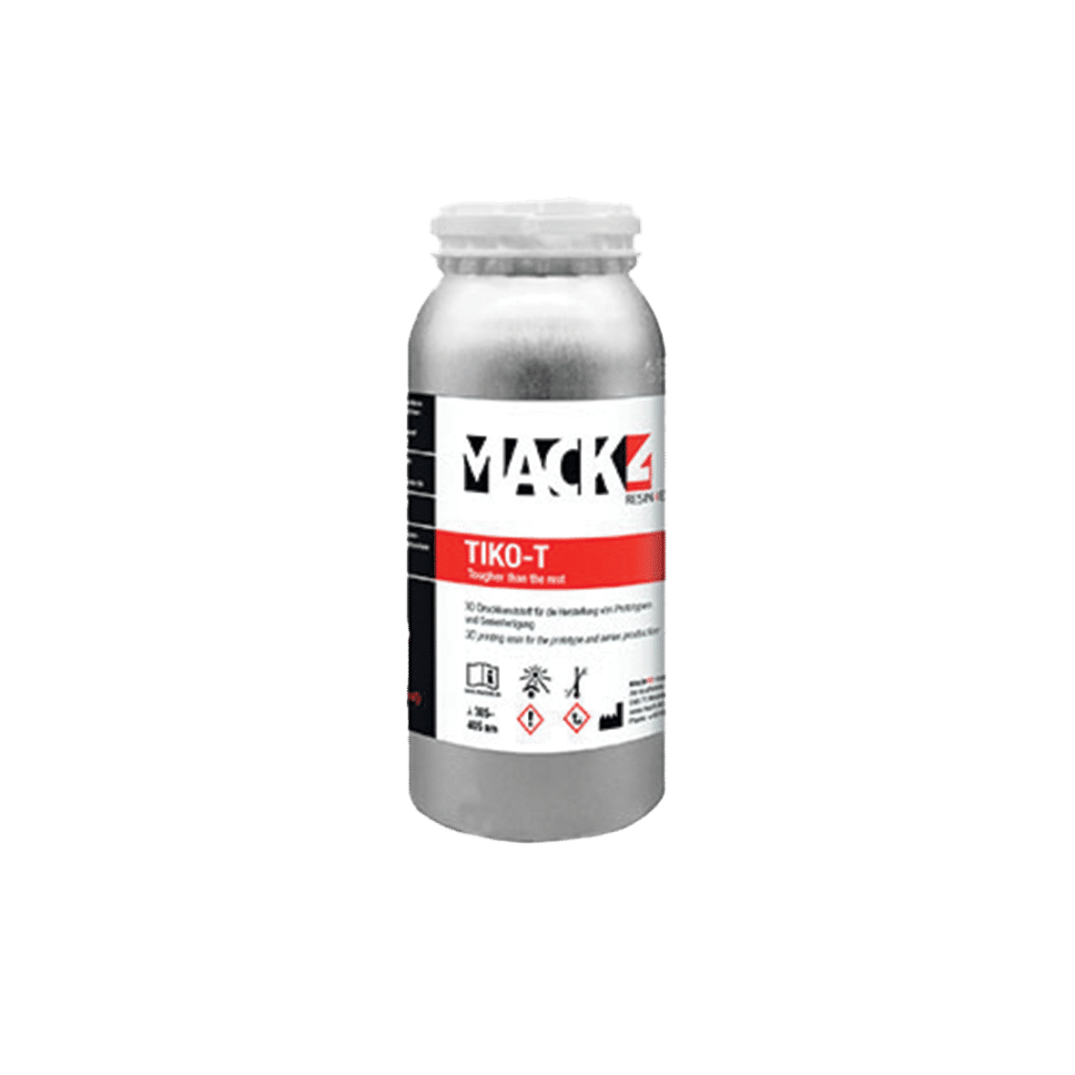 Résine MACK4D TIKO-T ivoire - 1kg