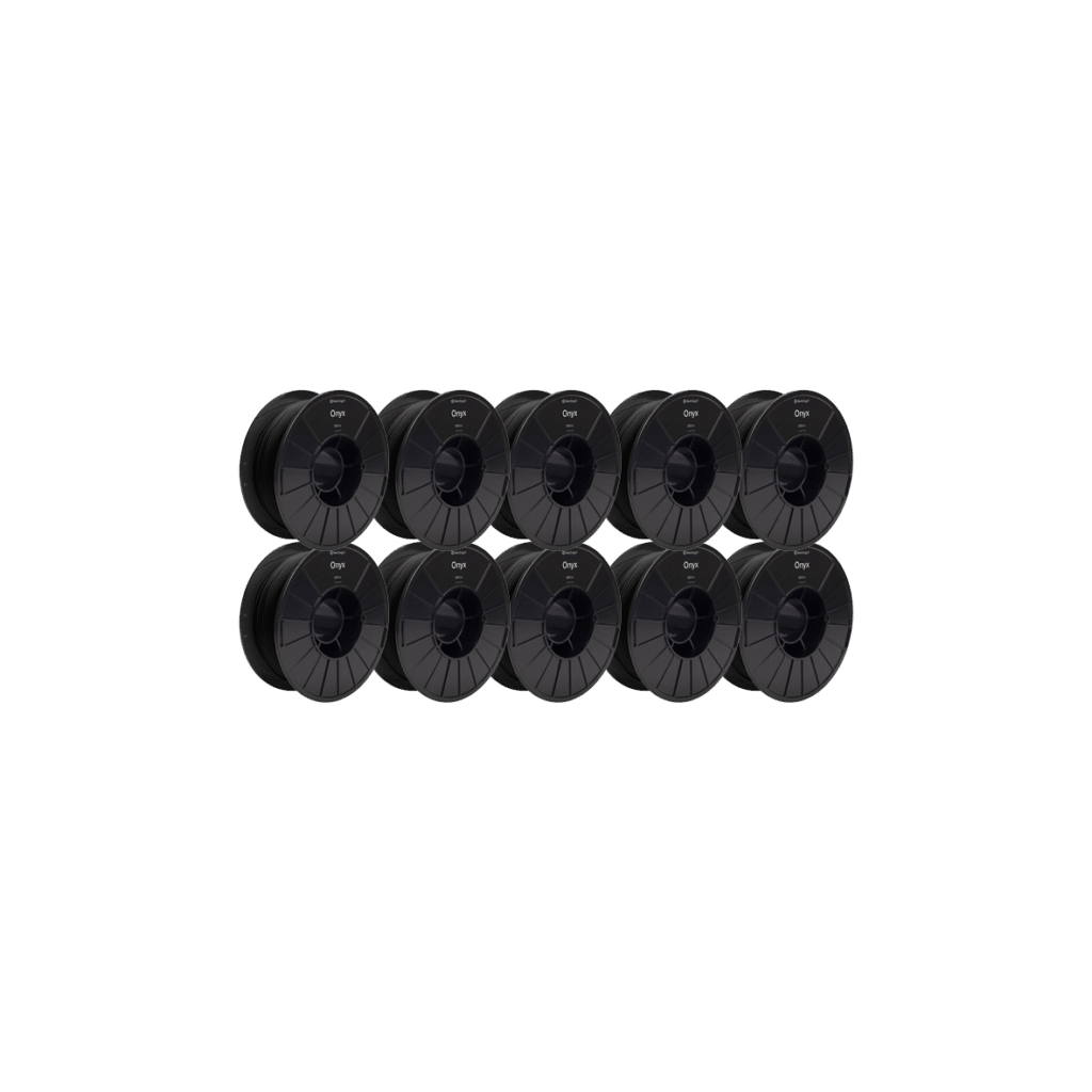 Pack de10 bobines onyx