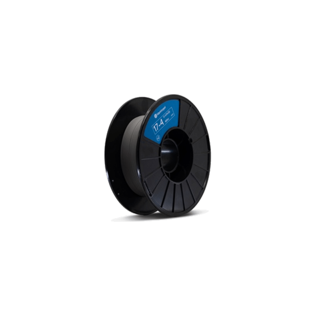 Bobine de filament d'acier inoxydable 17-4PH 200CC