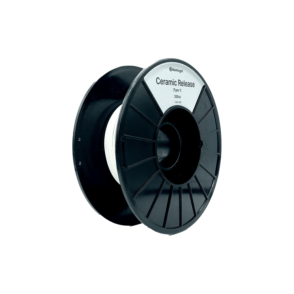 BOBINE DE MATÉRIAU DE SUPPORT MÉTAL CÉRAMIQUE 200CC