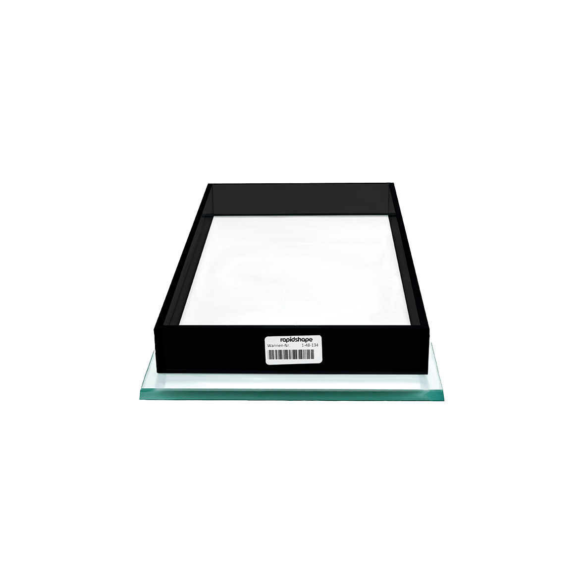 Bac de fabrication High Resistance RAPIDSHAPE pour D90, D100 – Image 3