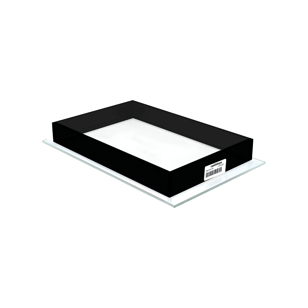 Bac de fabrication High Resistance RAPIDSHAPE pour D90, D100 – Image 2