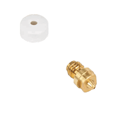 Buse laiton 0,6 mm pour Série PLUS et DUAL