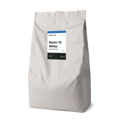 Nylon 12 White Powder Formlabs - 10kg