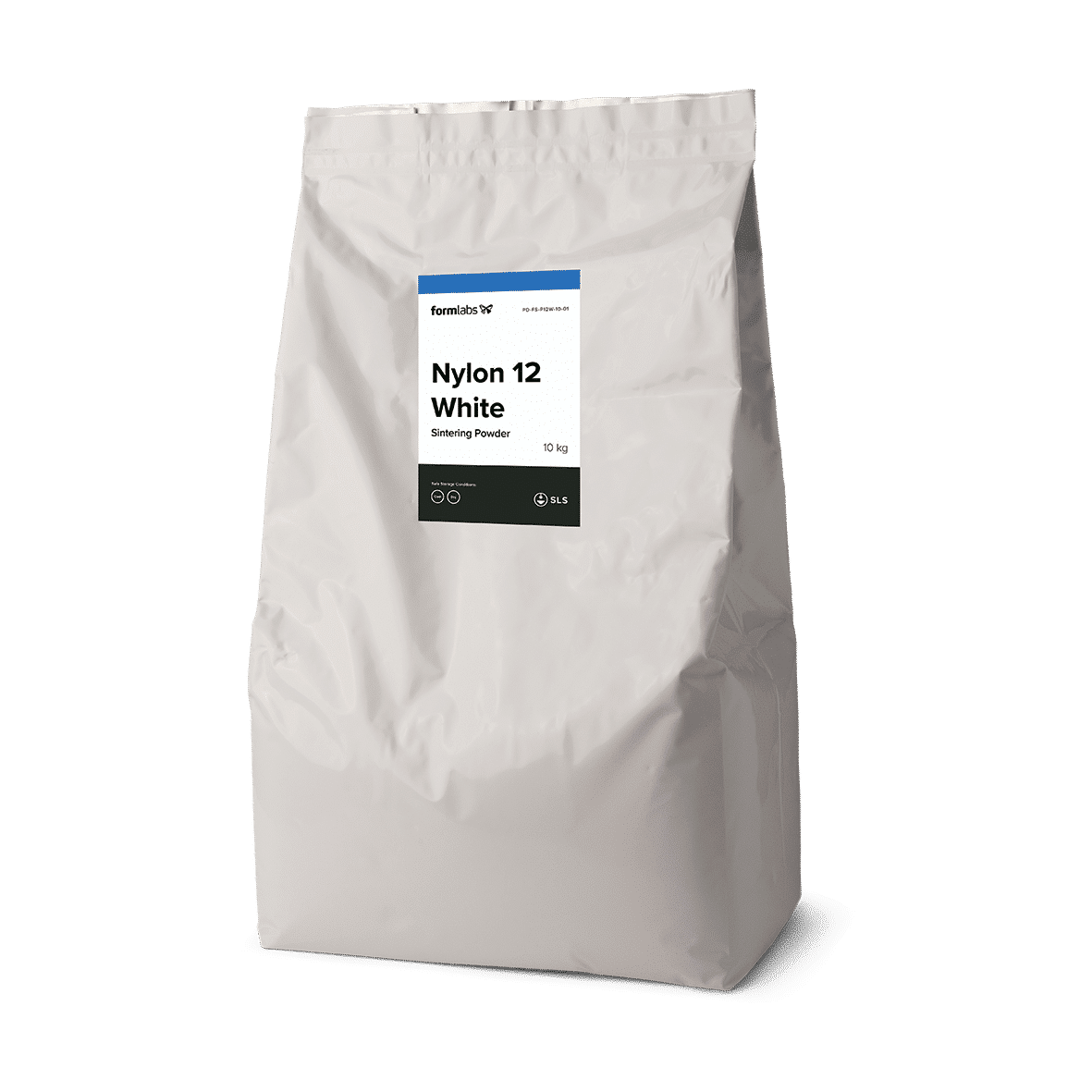 Nylon 12 White Powder Formlabs - 10kg